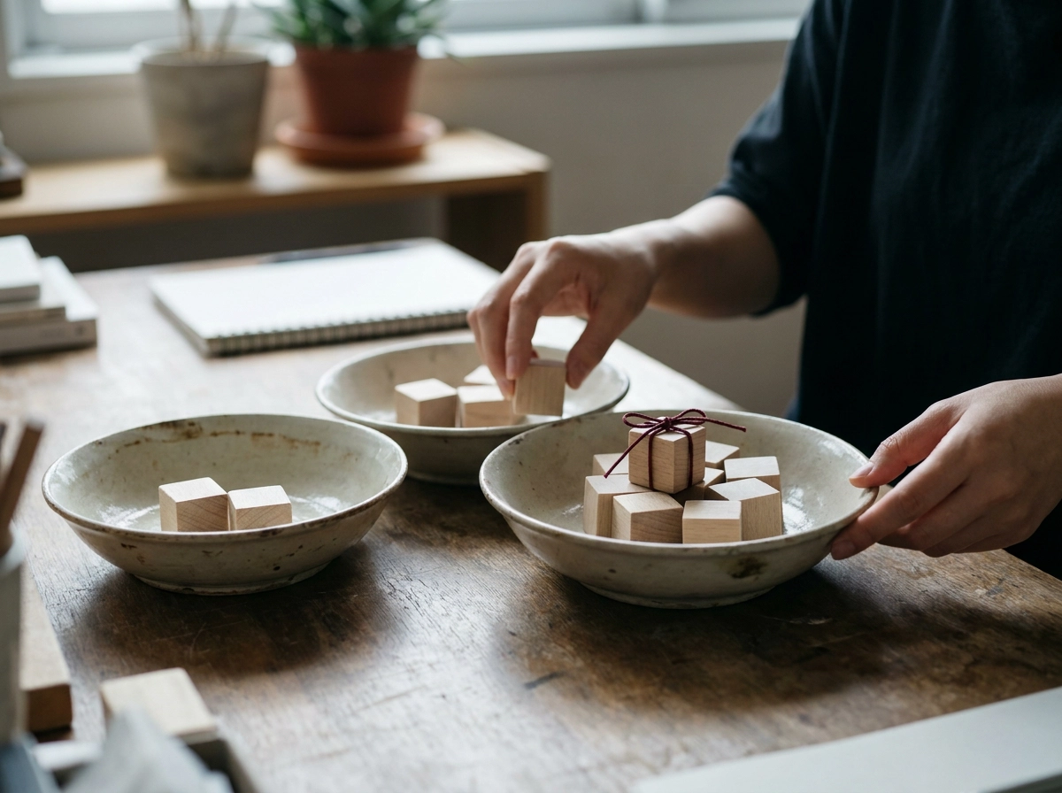 The Staged Mix: How to Allocate a Local Budget