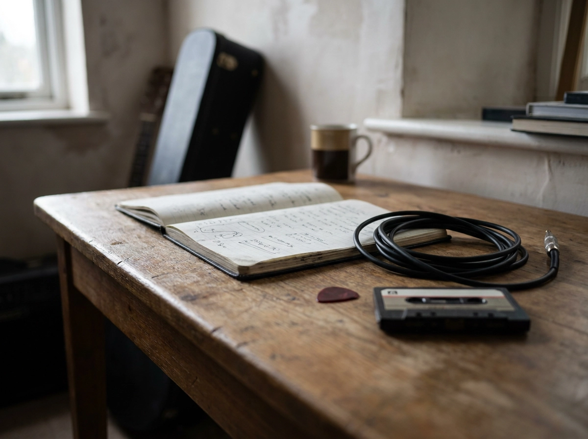 The Full Revenue Architecture for Working Musicians