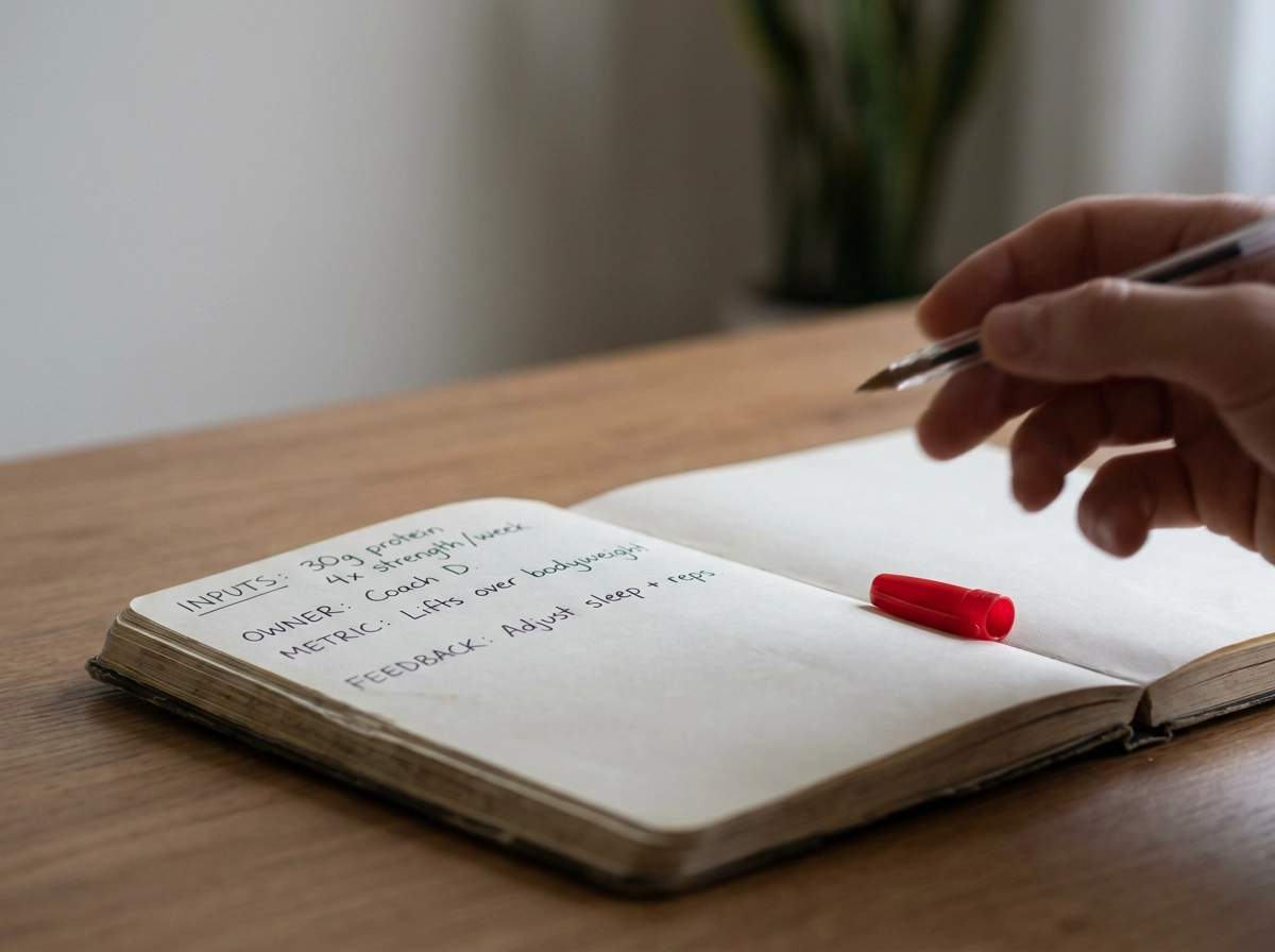 What a System Actually Means in Fitness Marketing