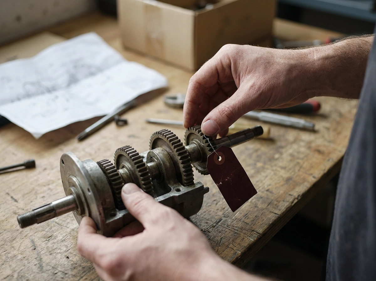 The System Fix: Four Steps Applied in the Right Order