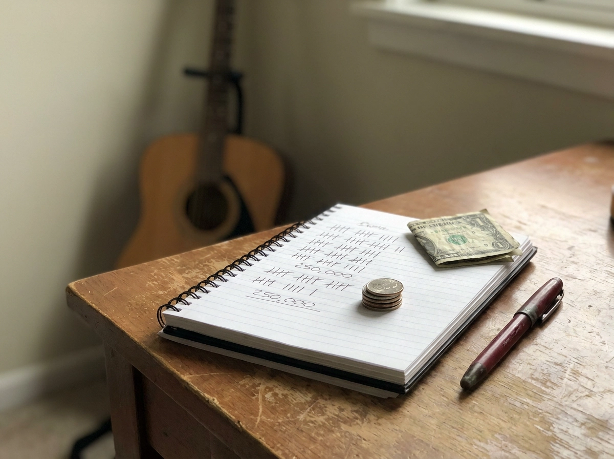 Attention Is Not Revenue: Why Most Music Marketing Advice Falls Short