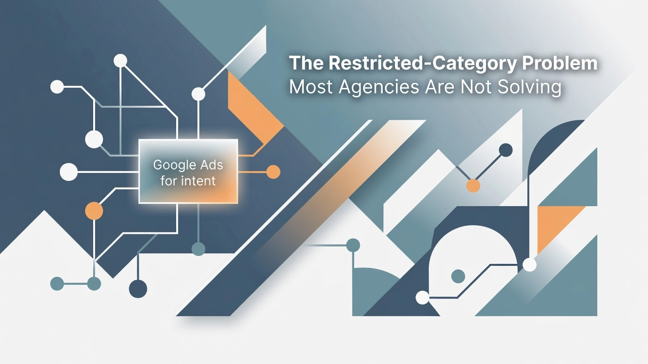 The Restricted-Category Problem Most Agencies Are Not Solving