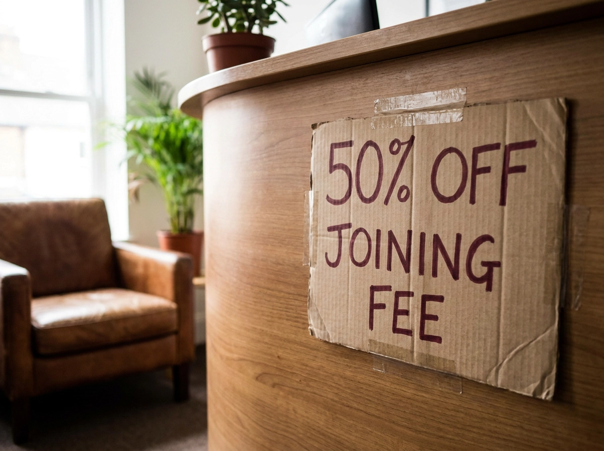 Why Discounting Is a Symptom, Not a Strategy