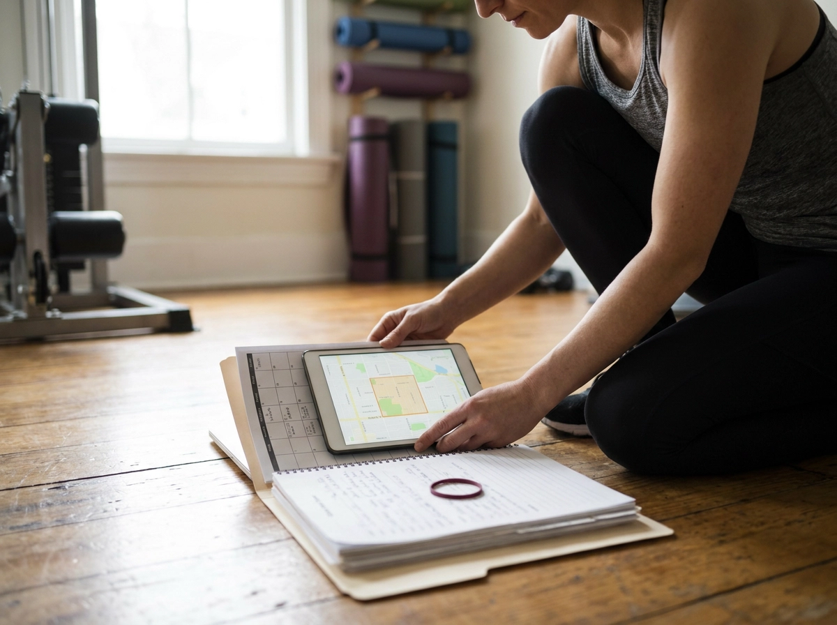 How a Fitness-Specific Local SEO System Comes Together
