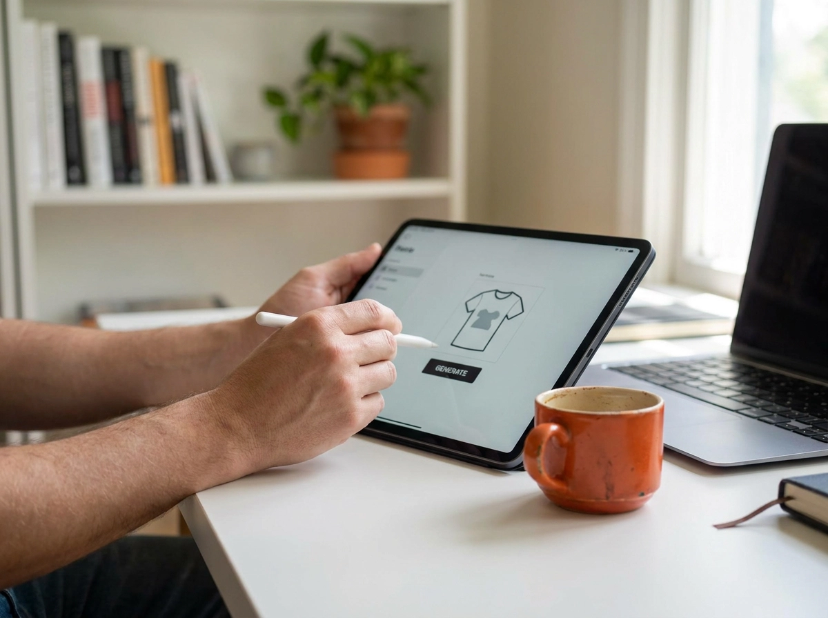 What an AI Mockup Generator Actually Does What an AI Mockup Generator Actually Does