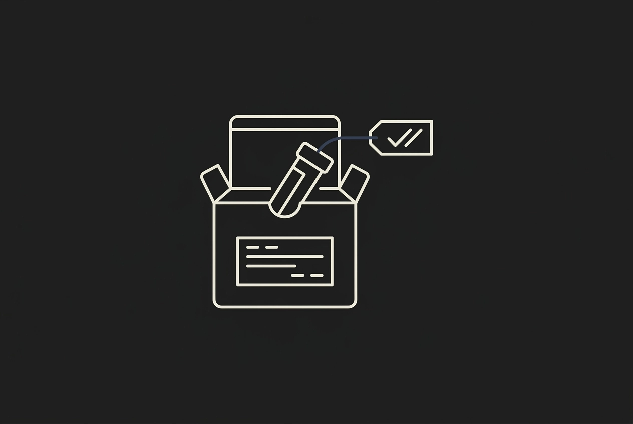 Professional header image for industry analysis: Tesamorelin Köpa i Sverige: Vad Forskare Bör Veta om Till...