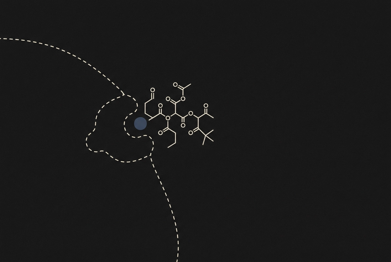 Professional header image for industry analysis: GHK-Cu: Koppar-Peptidernas Vetenskap bakom Hudens Cellulä...