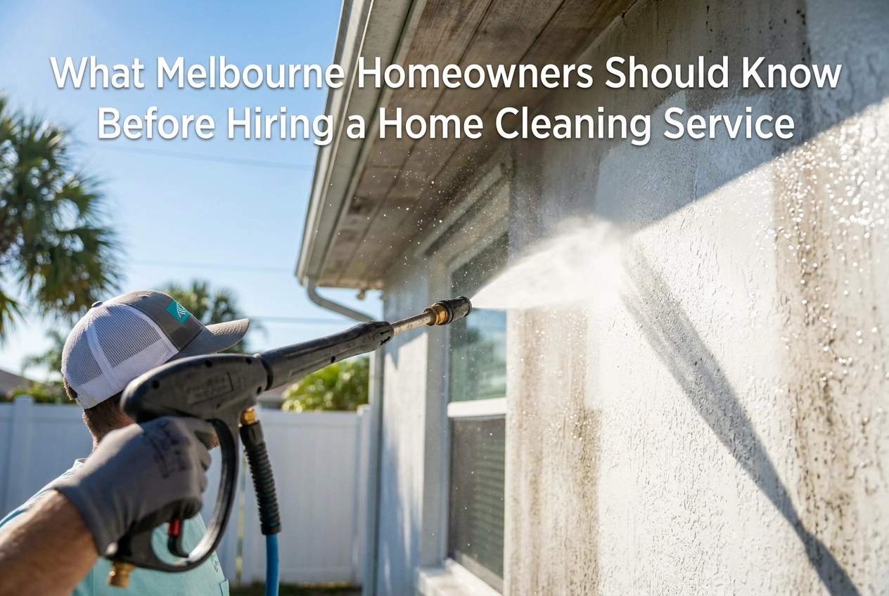 Professional header image for list-based article: What Melbourne Homeowners Should Know Before Hiring a Hom...