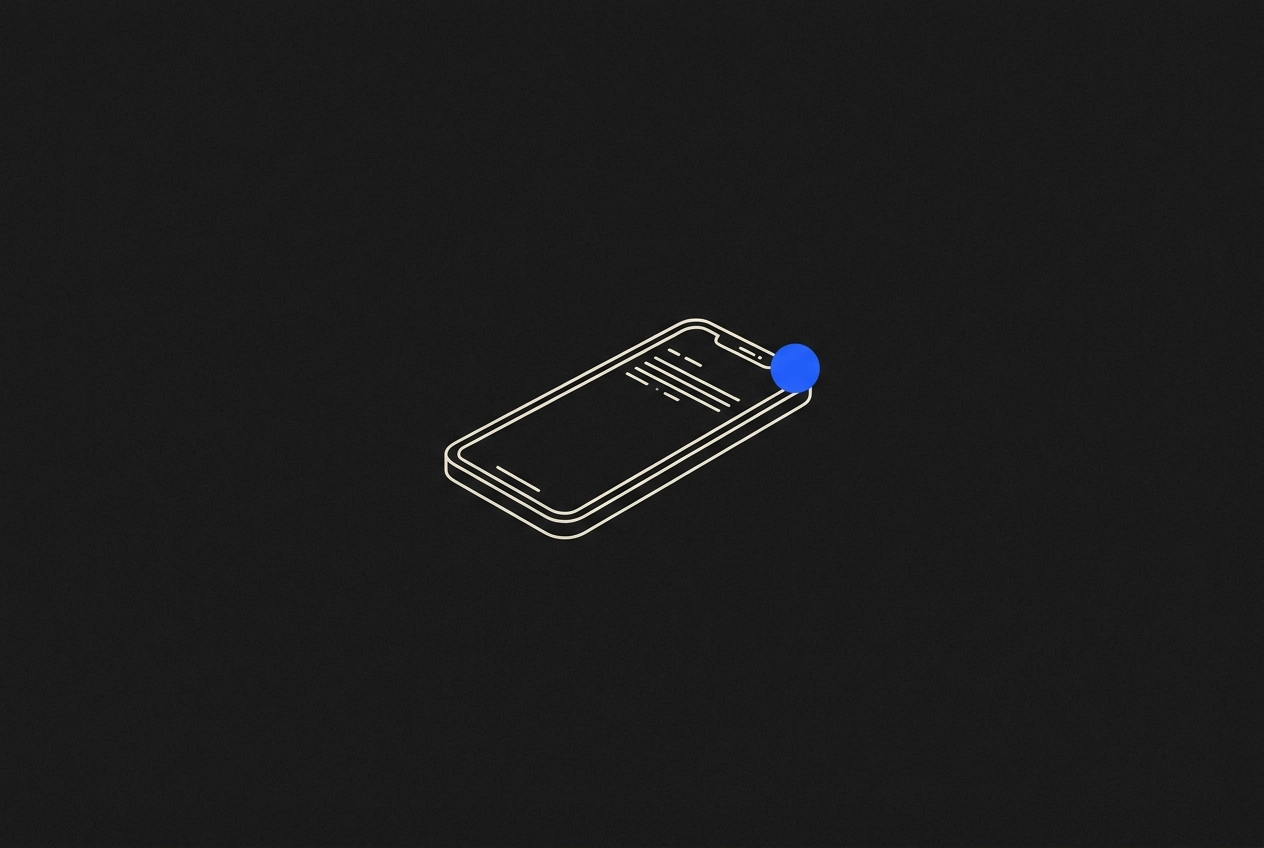Professional header image for list-based article: Six Things That Actually Change Your iPhone Trade-In Valu...