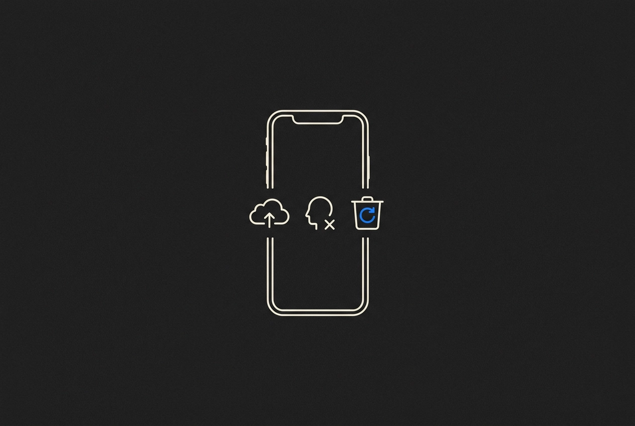 Professional header image for step-by-step guide: Erase Your iPhone in the Right Order Before You Sell