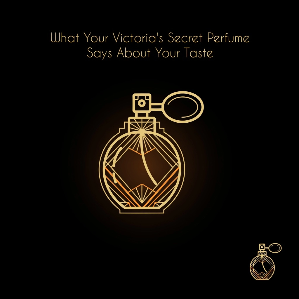 Professional header image for list-based article: What Your Victoria's Secret Perfume Says About Your Taste