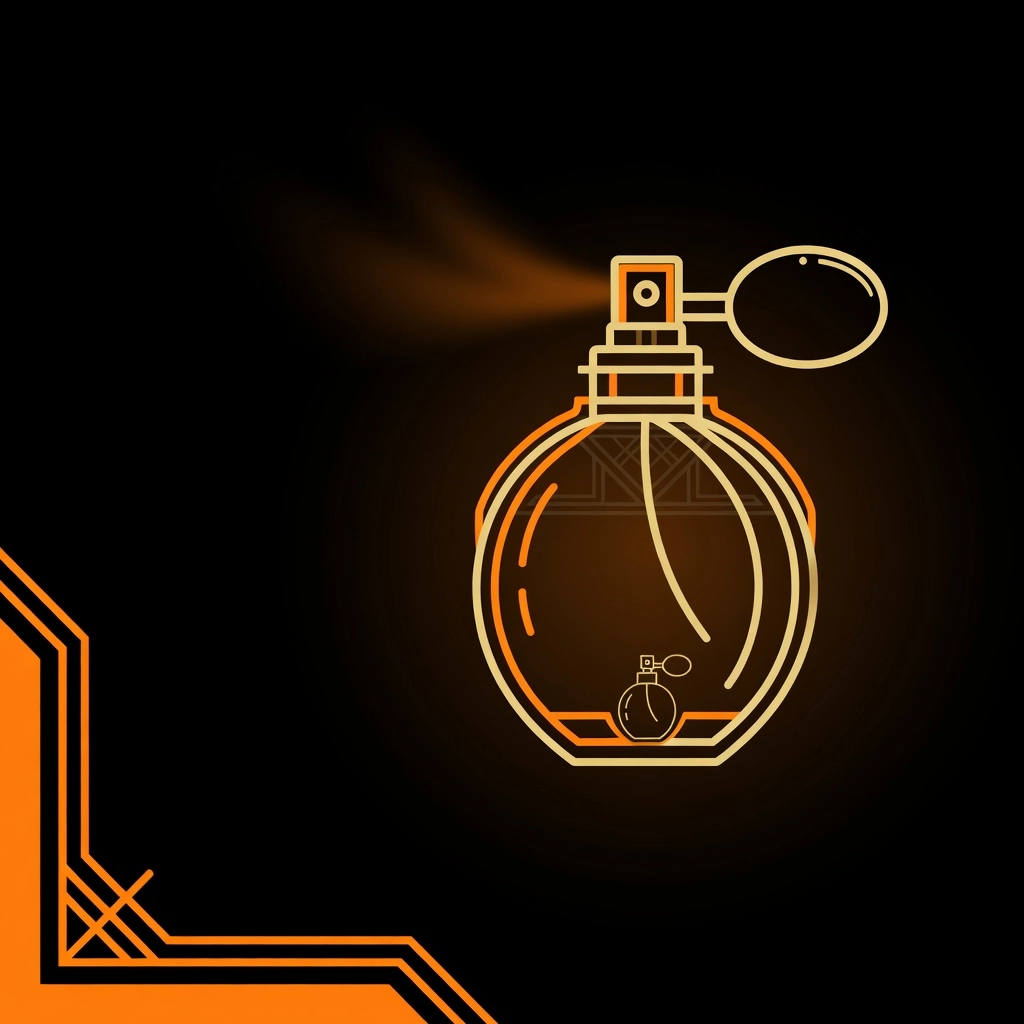 Professional header image for industry analysis: What Your Billie Eilish Perfume Says About Your Scent Ide...