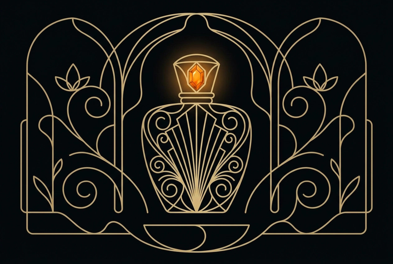 Professional header image for list-based article: Which Chanel Perfume Matches Your Personality?