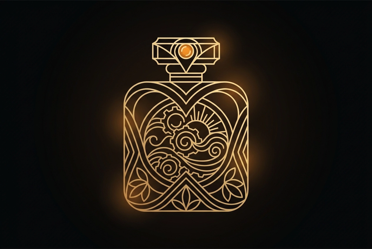 Professional header image for industry analysis: Why Perfume Shopping Feels Hard (And How to Fix It)