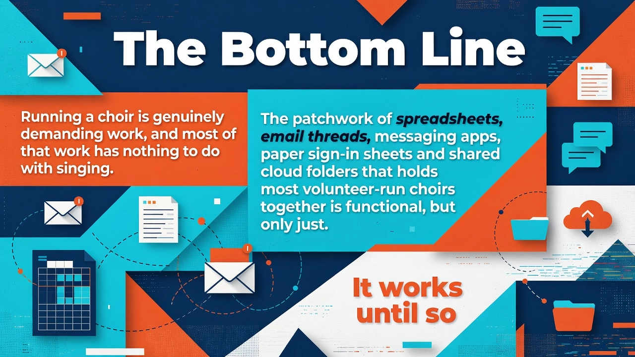 The Bottom Line The Bottom Line