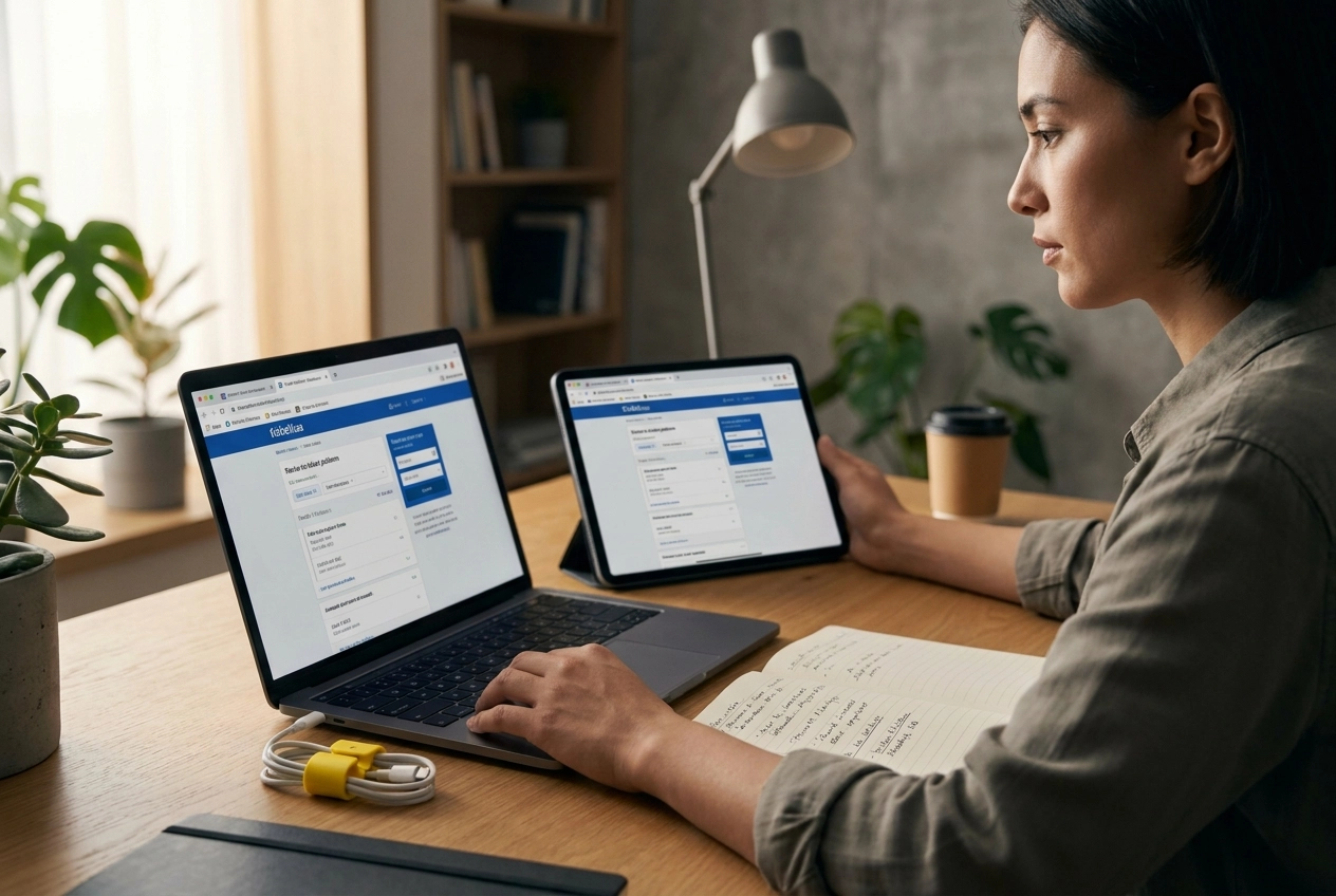 Professional header image for comparison analysis: Kaartverkoop Online: Welk Platform Kies je?