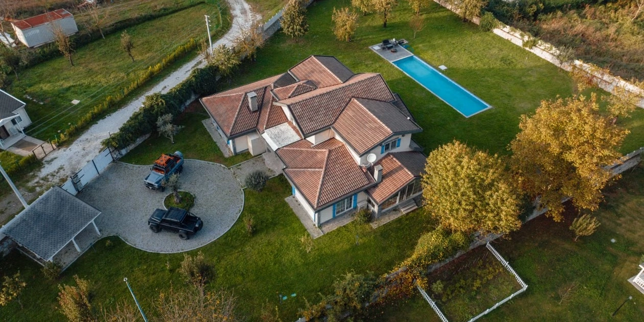 Drone Video for Real Estate in NSW