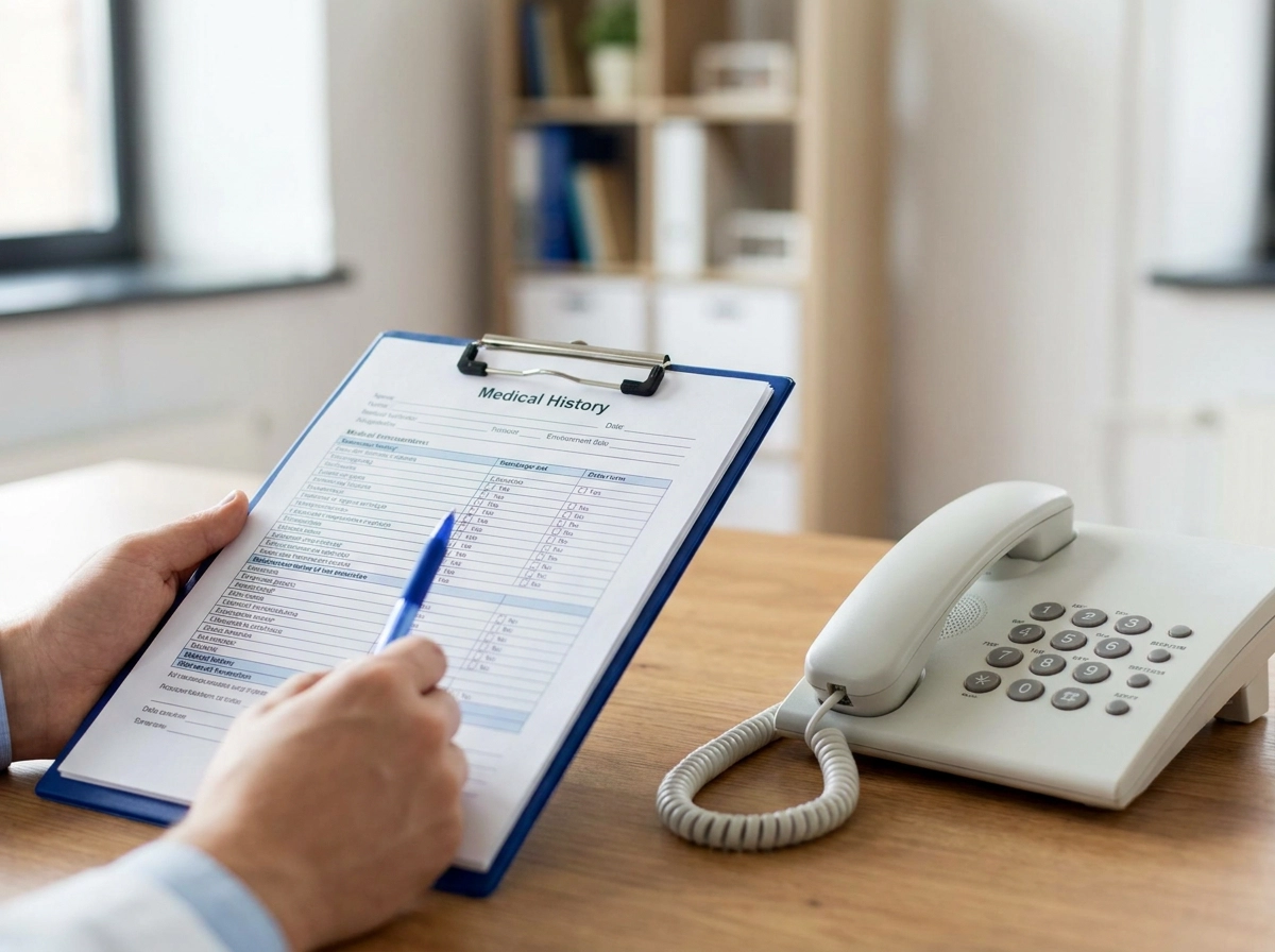 When We Ask for Physician Clearance, and Why