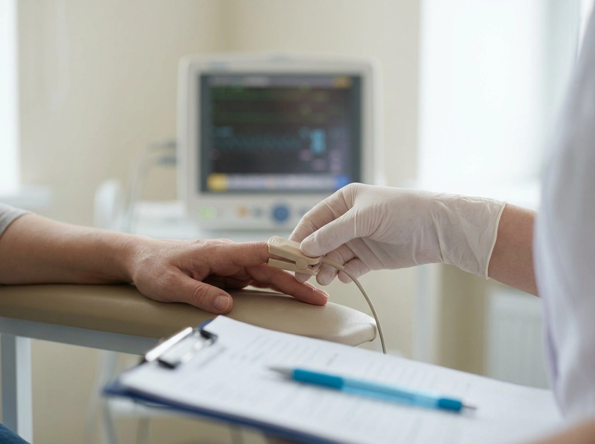 How the Monitored Appointment Is Set Up and Supervised
