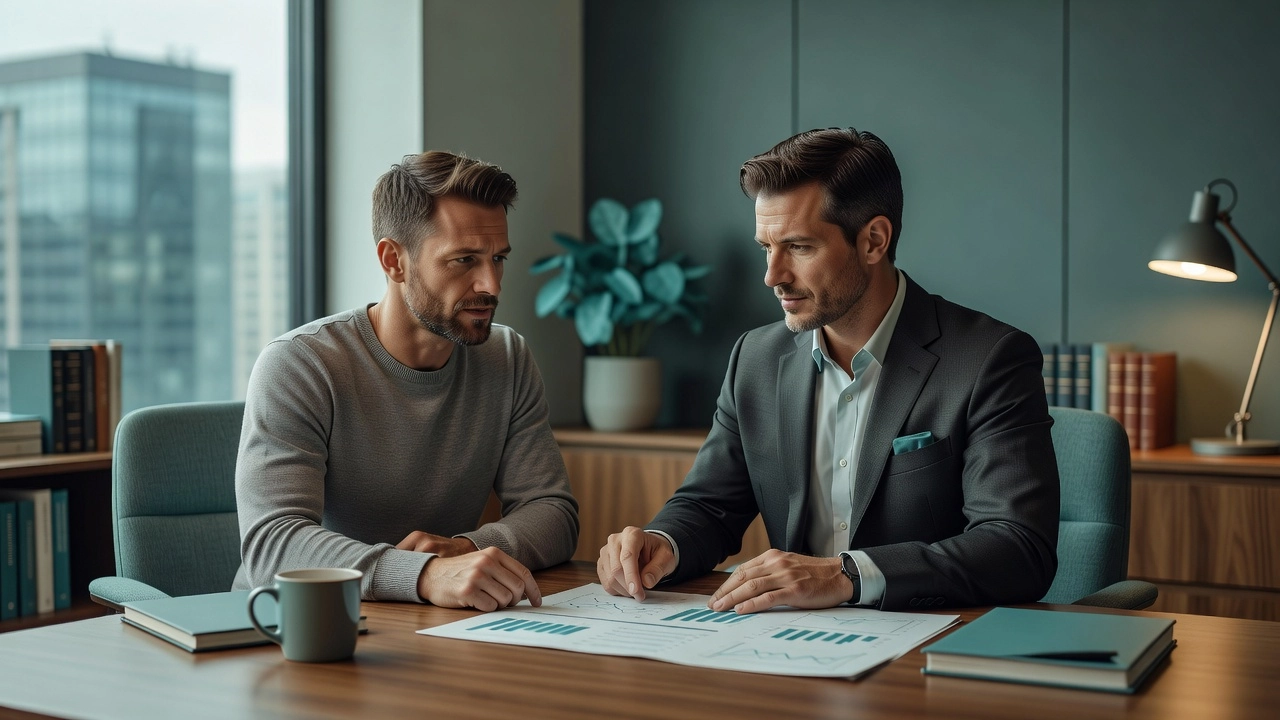 Professional header image for comparison analysis: Home Equity Loans: What They Are and Can You Afford One