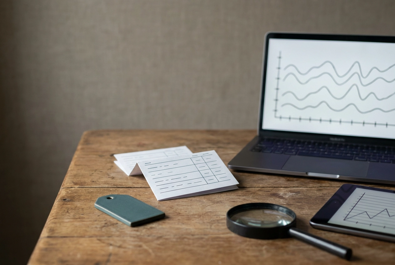 Professional header image for step-by-step guide: Synlighet for nettbutikker: Slik øker du salget med priss...