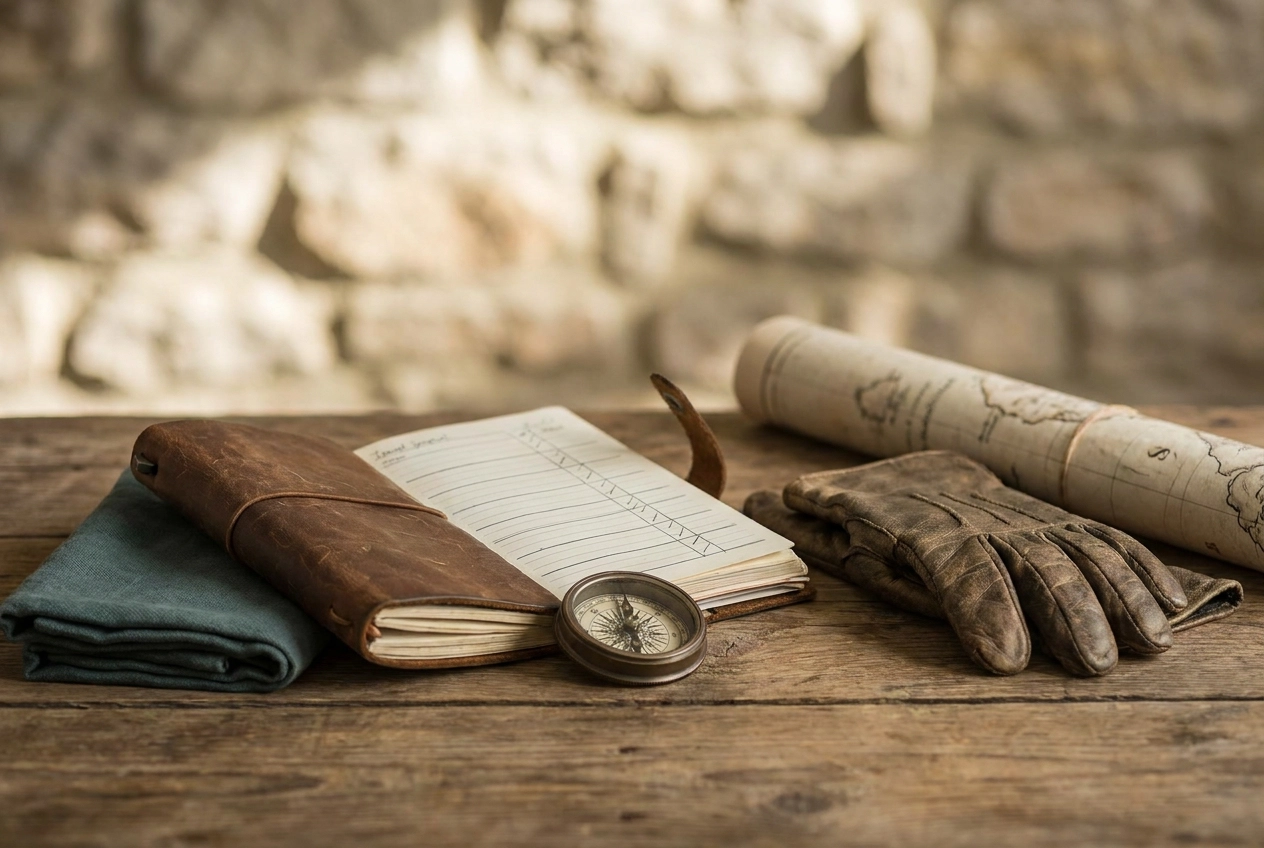 Professional header image for step-by-step guide: Reiseutstyr og reiseforsikring: Slik sammenligner du pris...