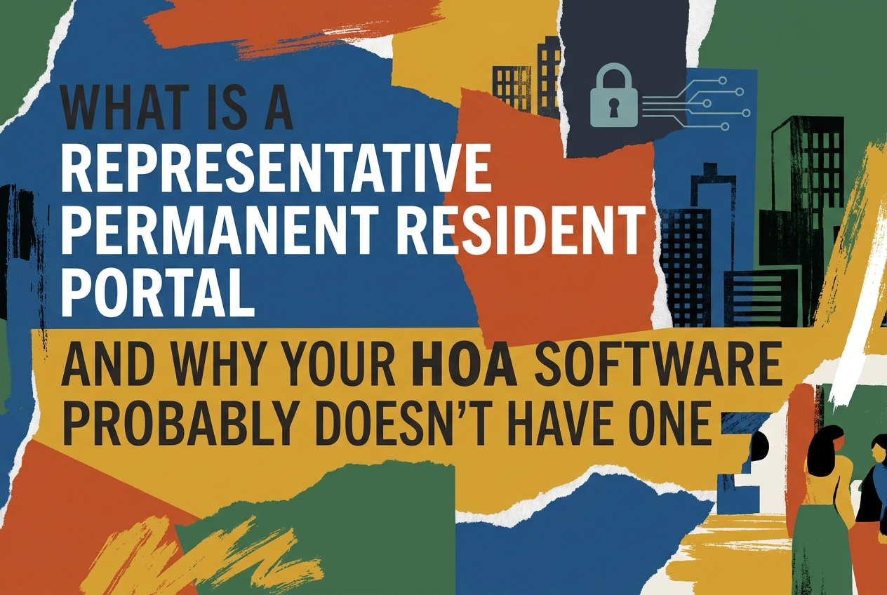 Professional header image for industry analysis: What Is a Representative Permanent Resident Portal and Wh...