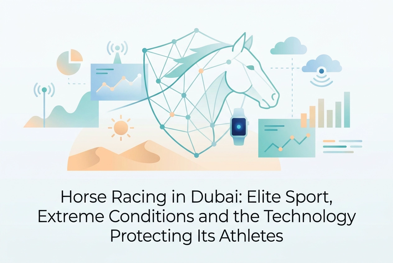 Horse Racing in Dubai: Elite Sport and Technology