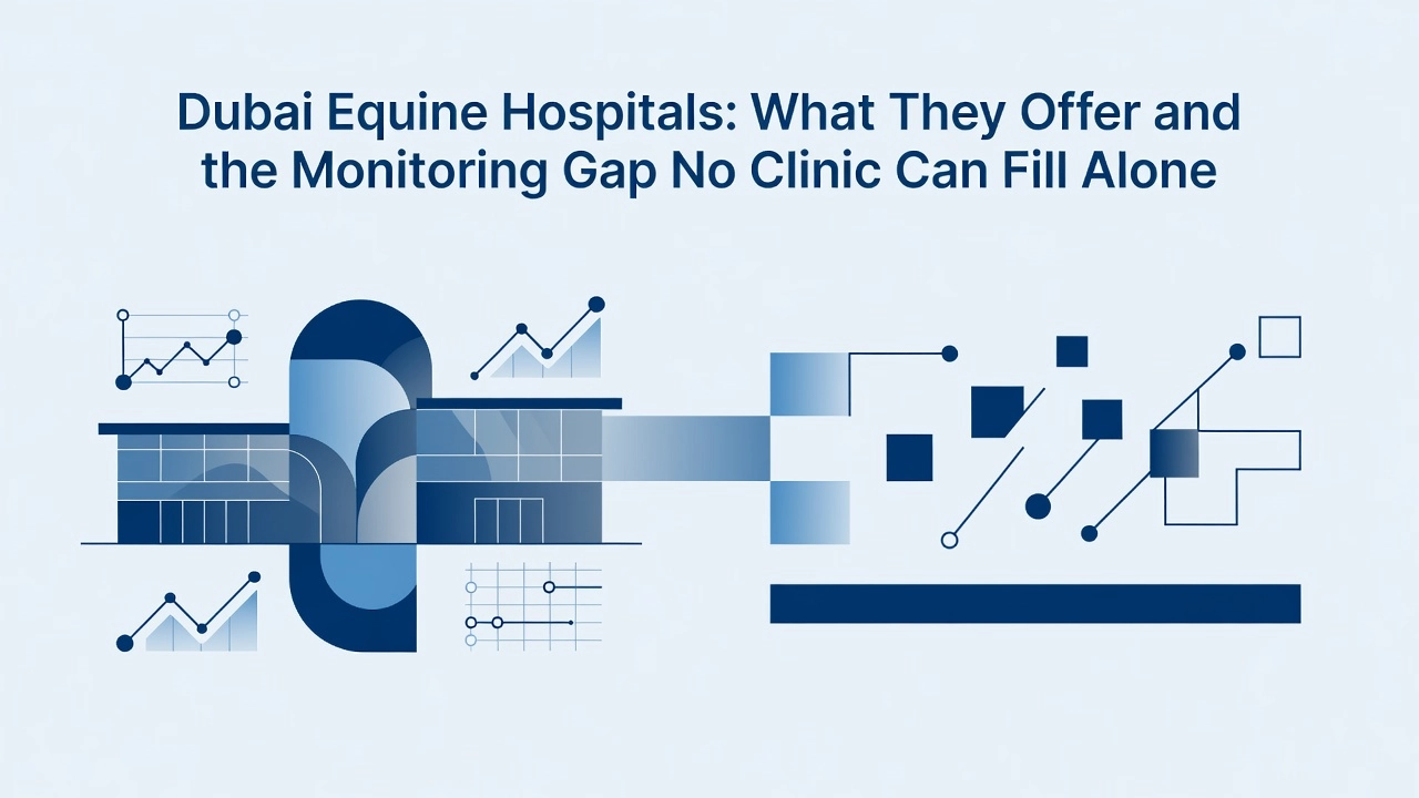 Dubai Equine Hospitals: Care and the Monitoring Gap