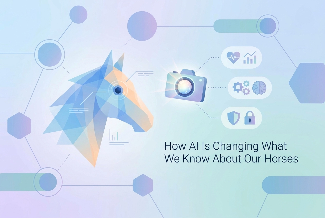 How AI Is Changing What We Know About Horses