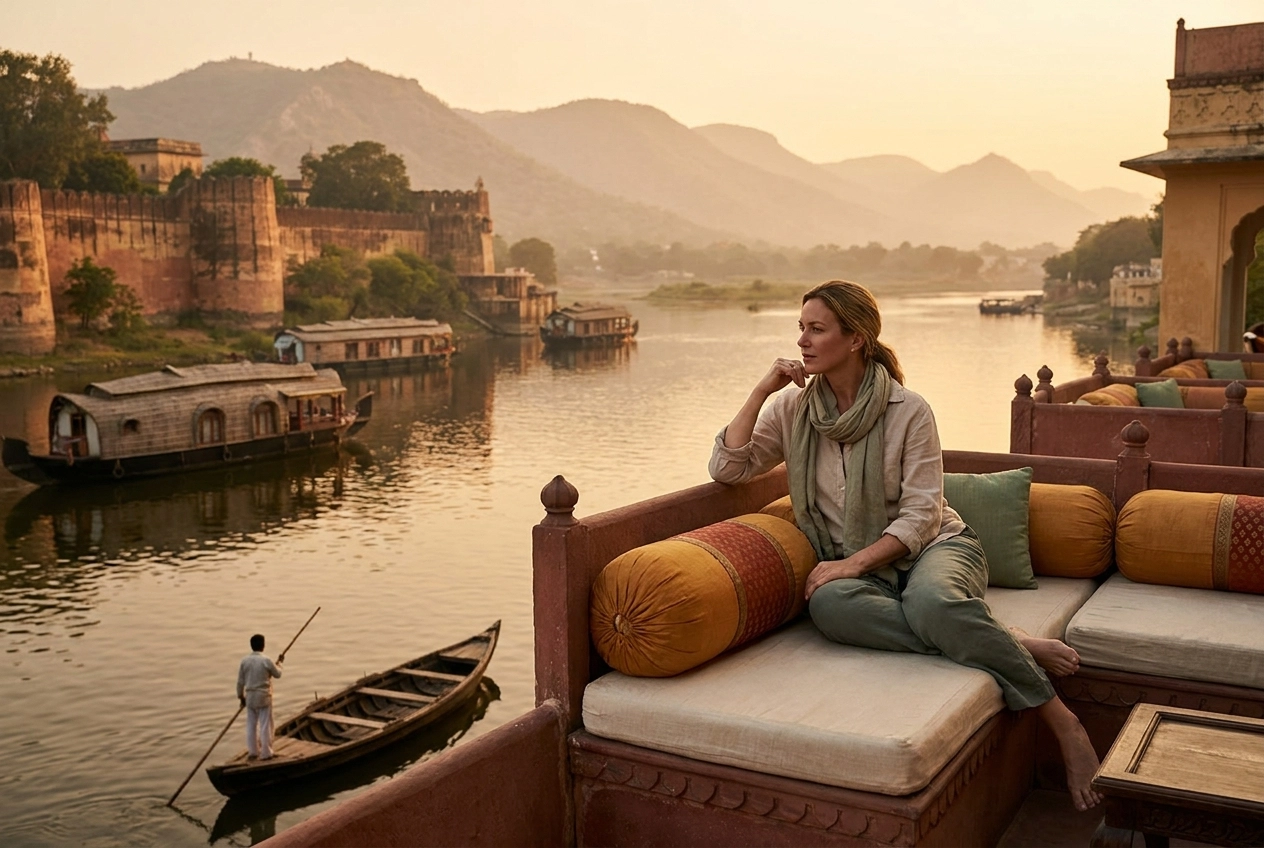 Professional header image for list-based article: India Tour Packages for Australian Travellers: Expert-Des...