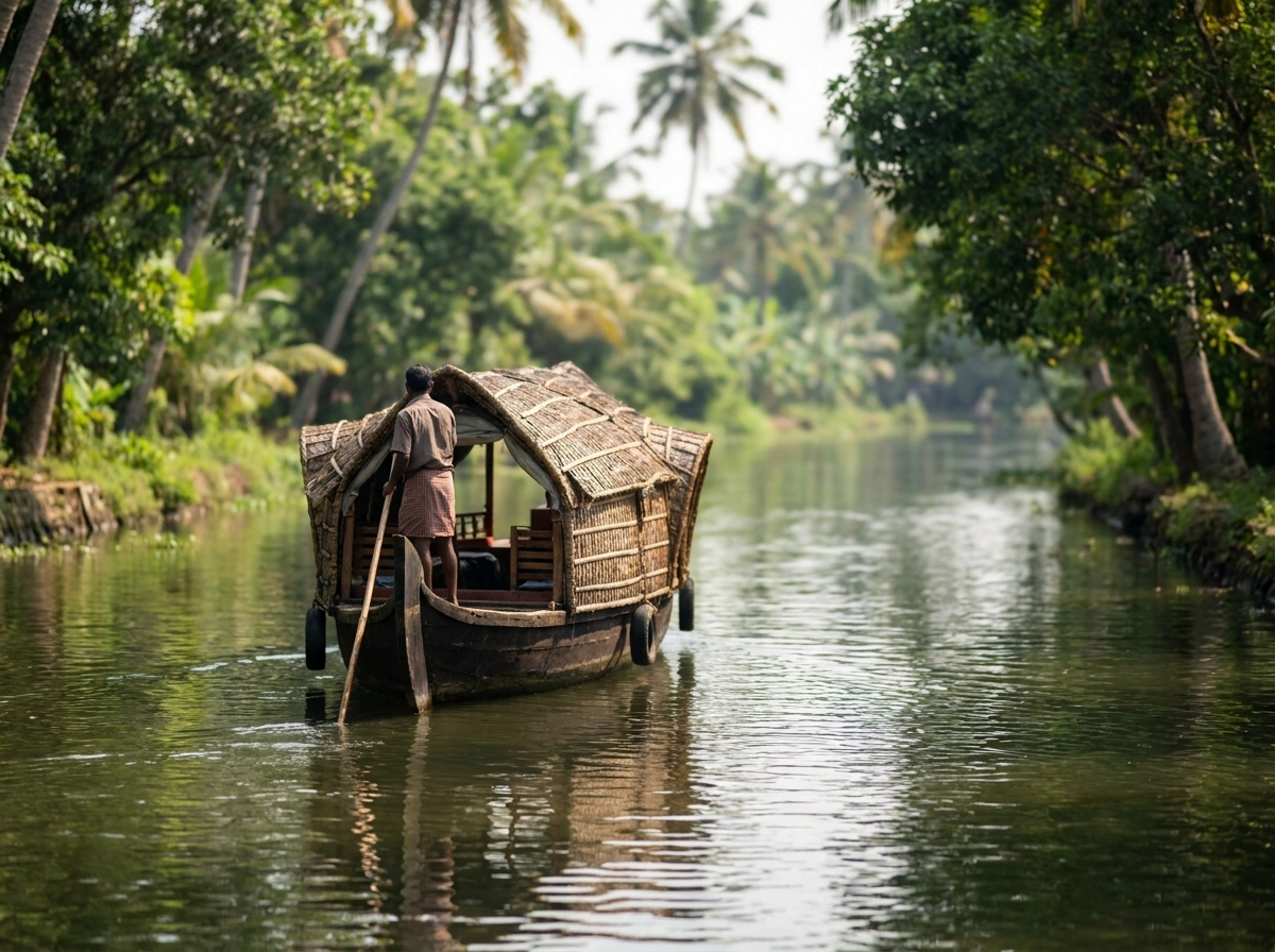 Kerala Packages: Backwaters, Hills and Ayurvedic Retreats