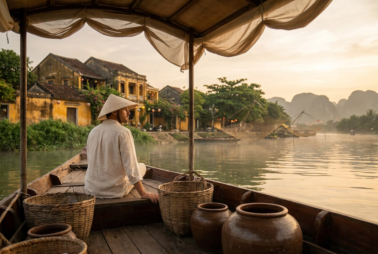 Professional header image for list-based article: Vietnam Holiday Packages: A Specialist's Guide to a Tailo...