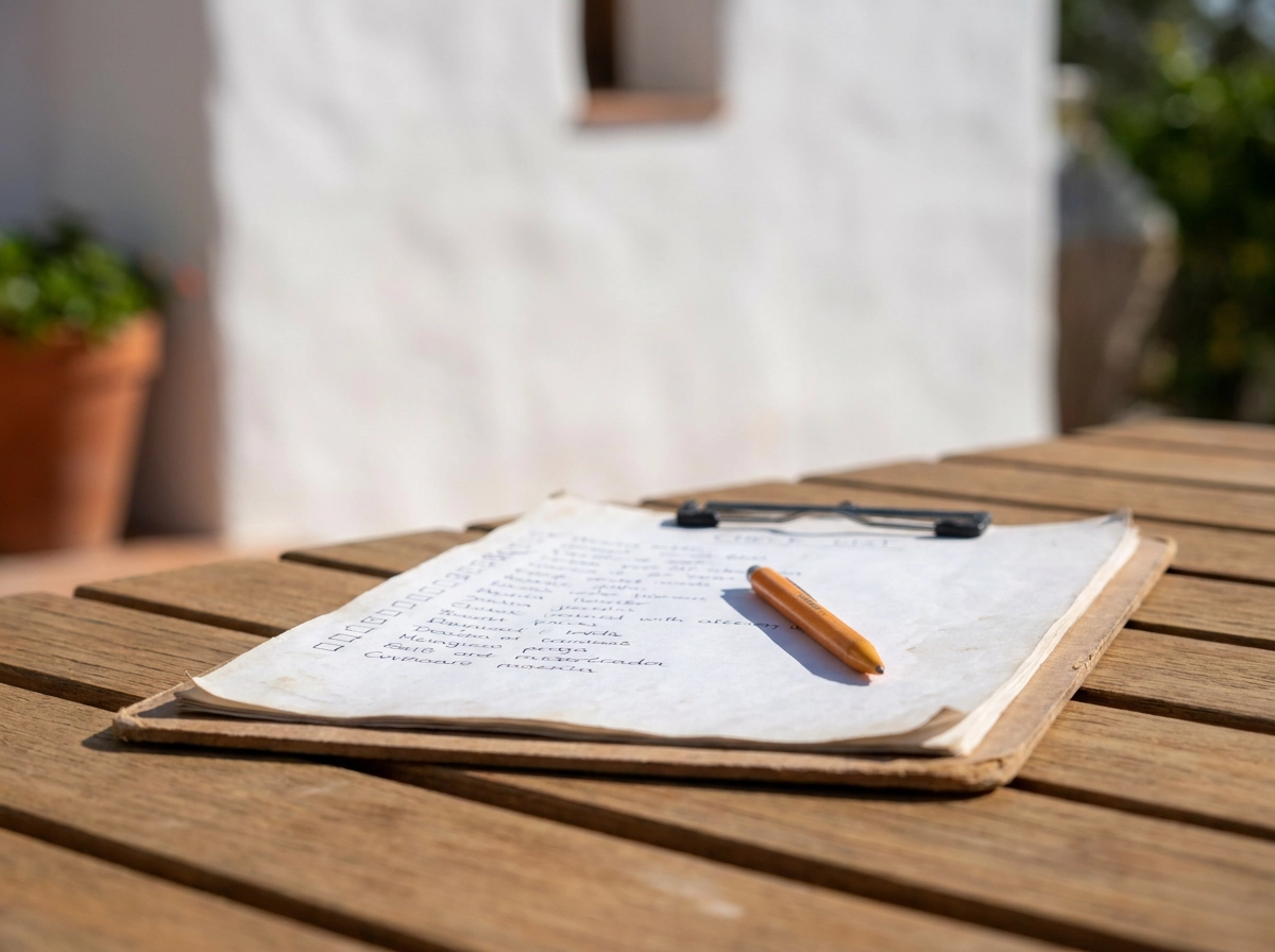 Your Quick Checklist for Evaluating Any Costa Blanca Villa Rental Your Quick Checklist for Evaluating Any Costa Blanca Villa Rental