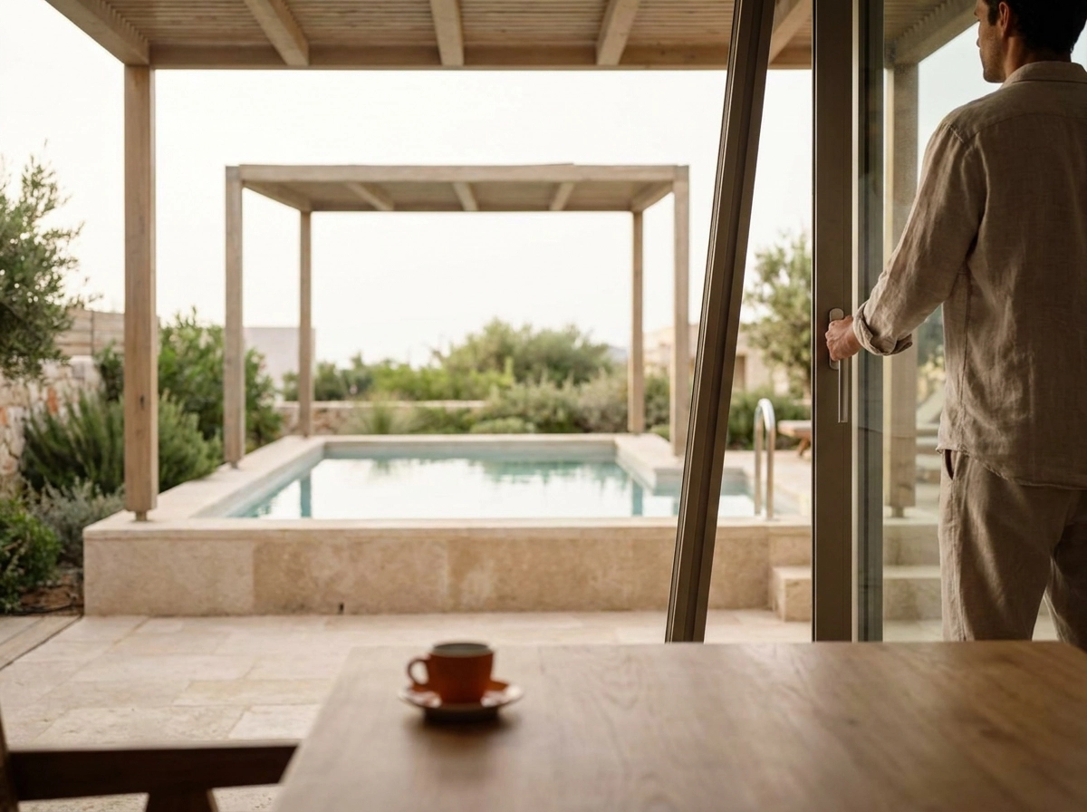 Waarom een privévilla met zwembad een ander soort vakantie is Waarom een privévilla met zwembad een ander soort vakantie is