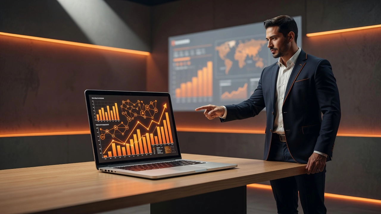 Professional header image for list-based article: Negocio Digital para Entrenadores: Cómo Escalar sin Límit...