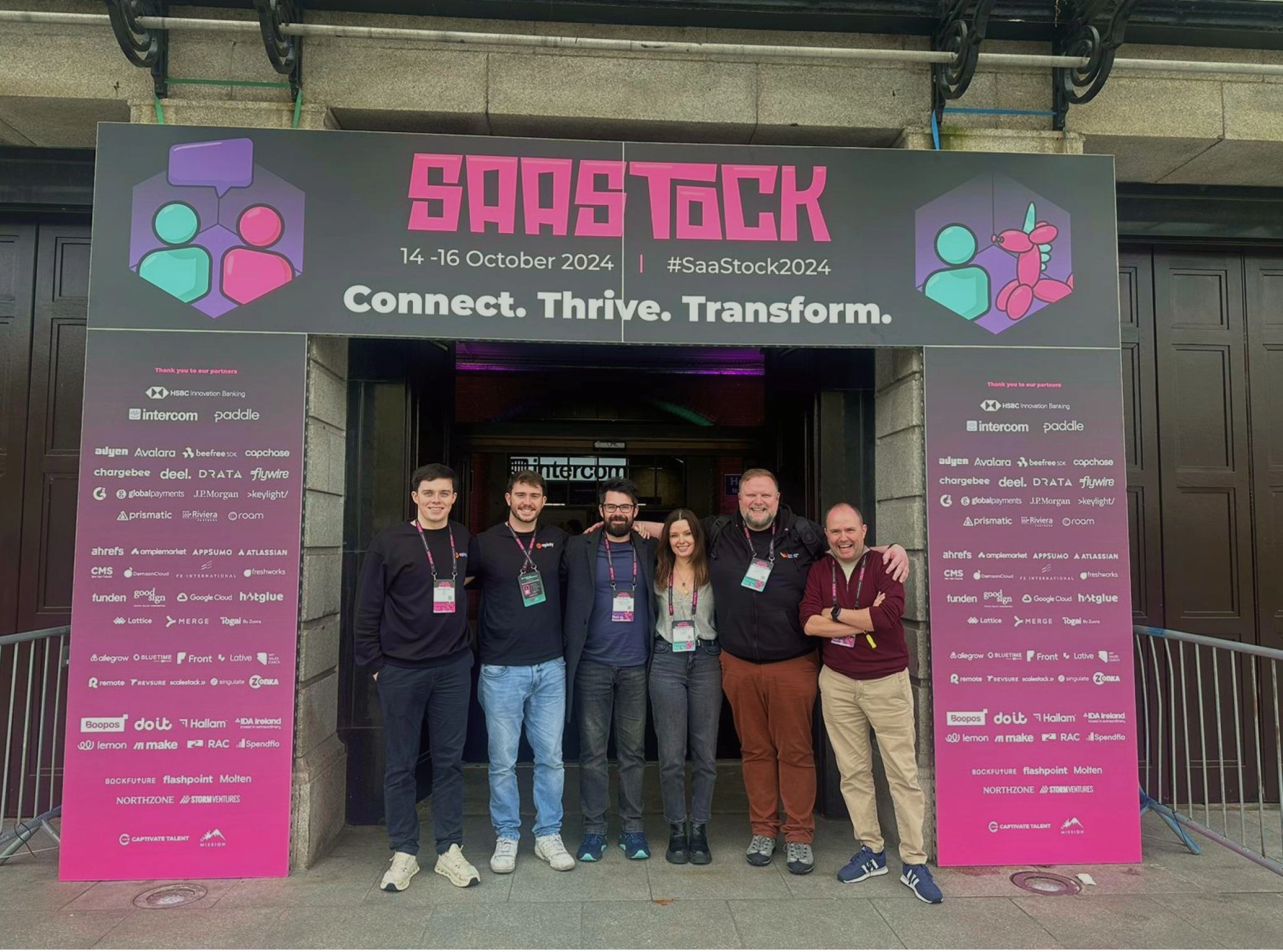 Founder Labs Cohort 1 at SAAS Stock Founder Labs Cohort 1 at SAAS Stock