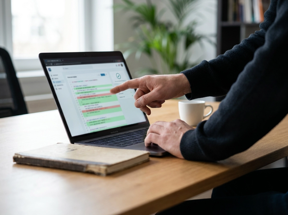 What Infrastructure as Code Actually Means in Practice