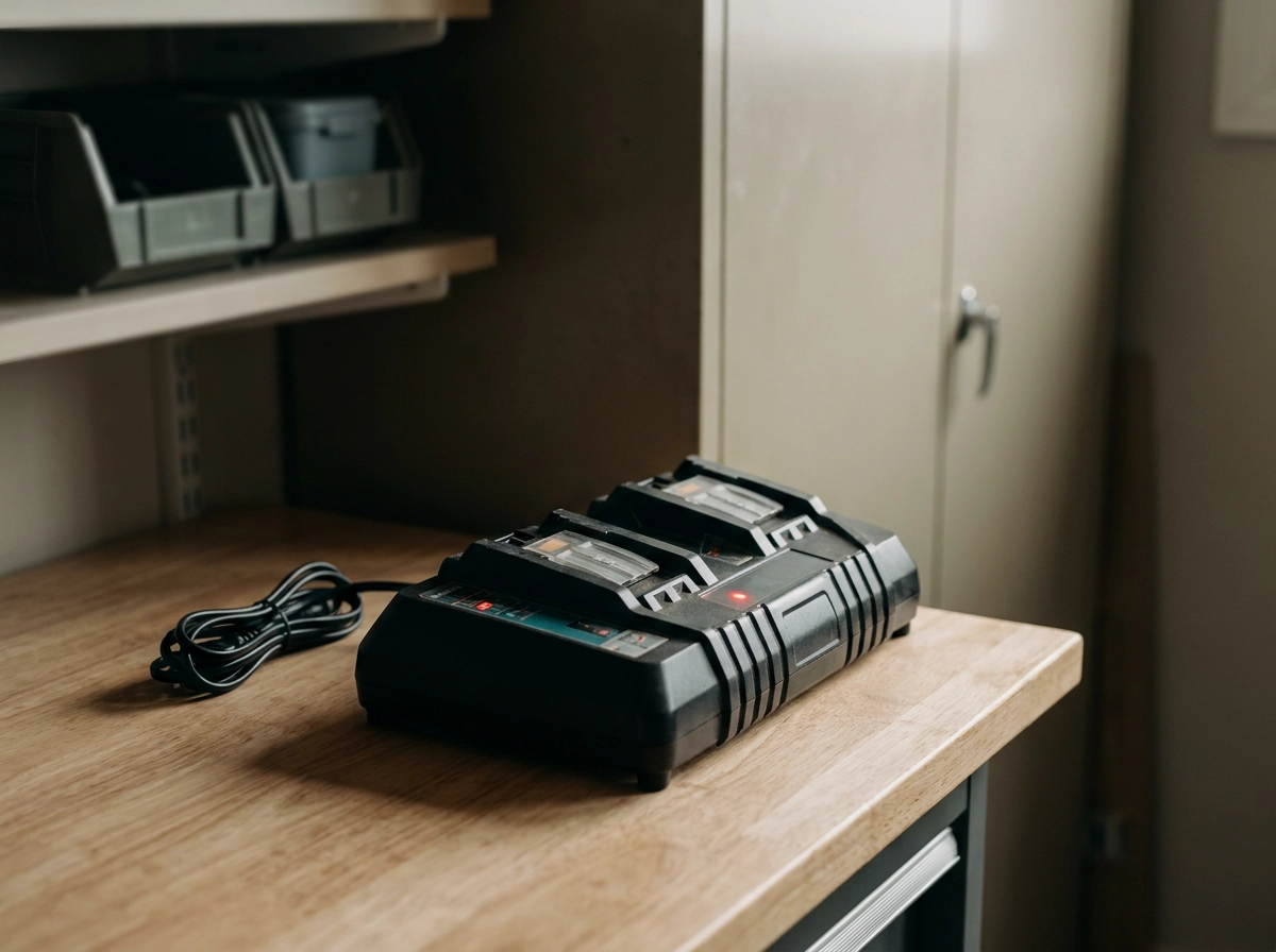 Safe Storage and Charging Practices That Reduce Extinguisher Demand