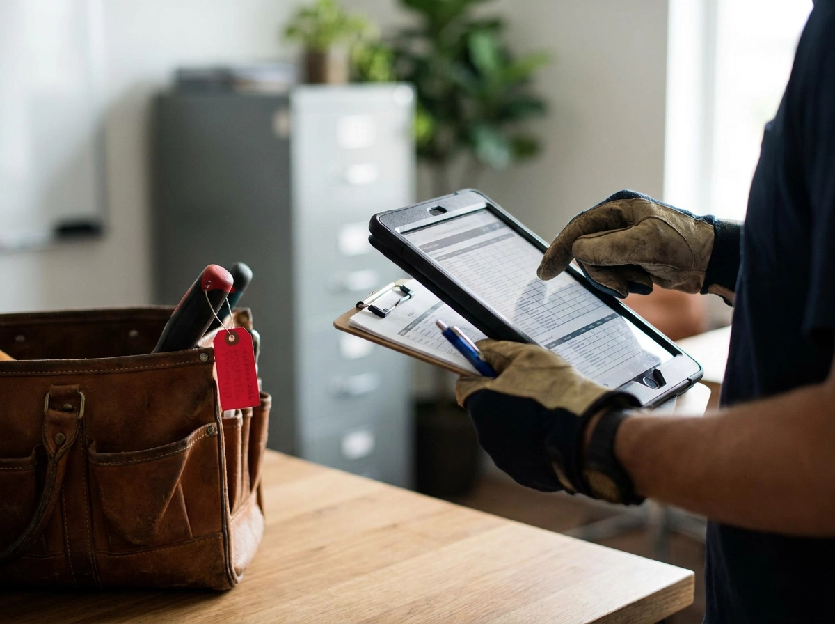 What Happens During a Professional Inspection