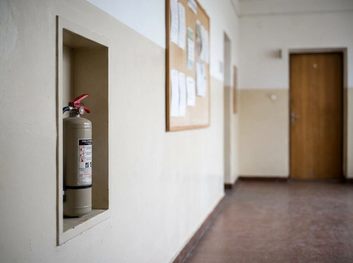 Cal/OSHA Fire Extinguisher Requirements Every District Must Know Cal/OSHA Fire Extinguisher Requirements Every District Must Know