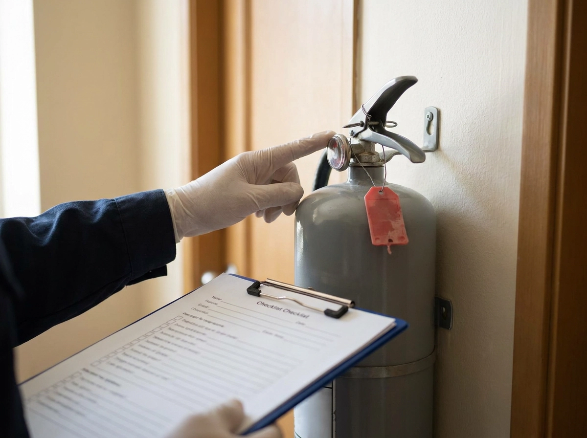 Inspection vs. Service: Two Different Things Under California Law