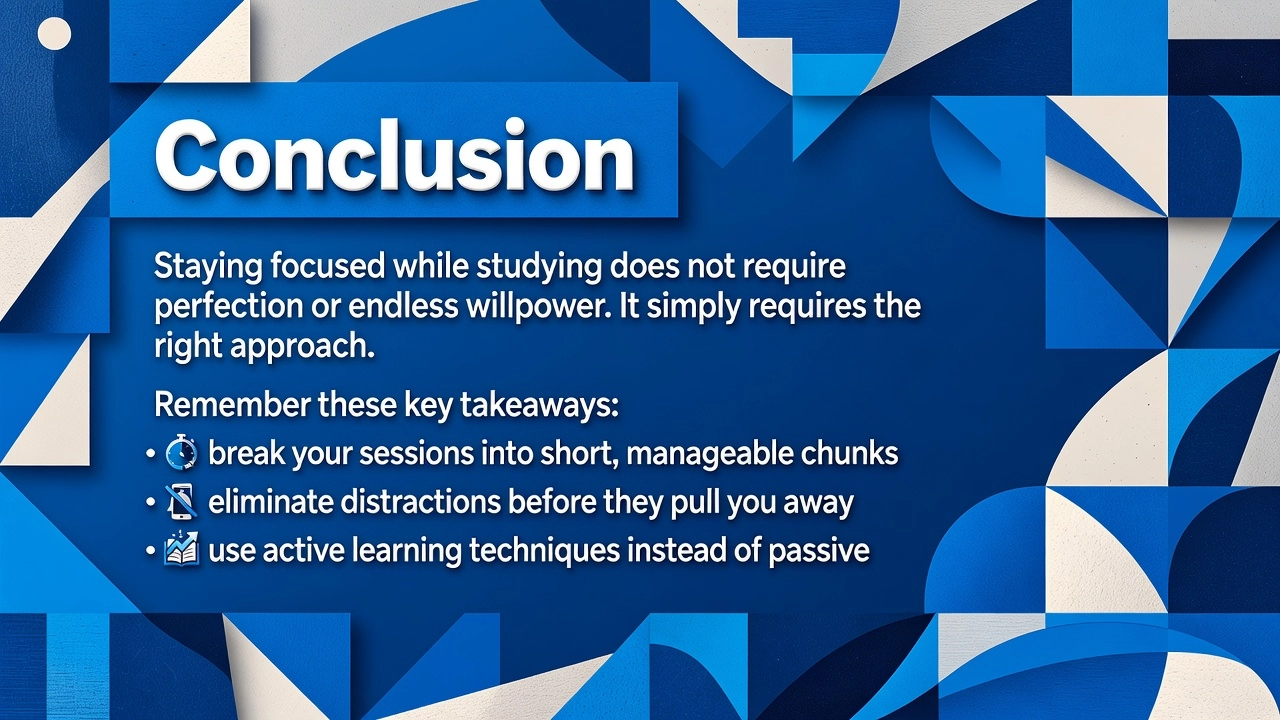 Conclusion