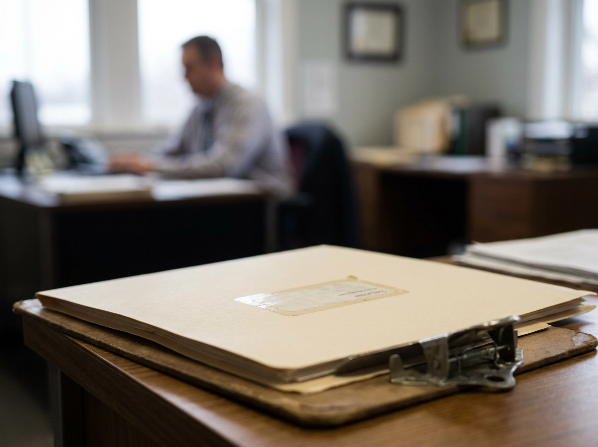Why Your Council Is Asking for This Document Why Your Council Is Asking for This Document