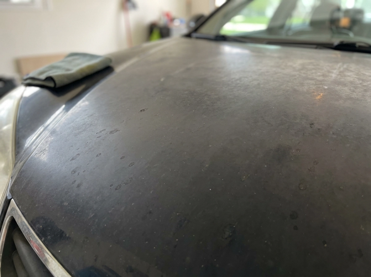 How Your Wash Routine Either Extends or Kills Your Coating
