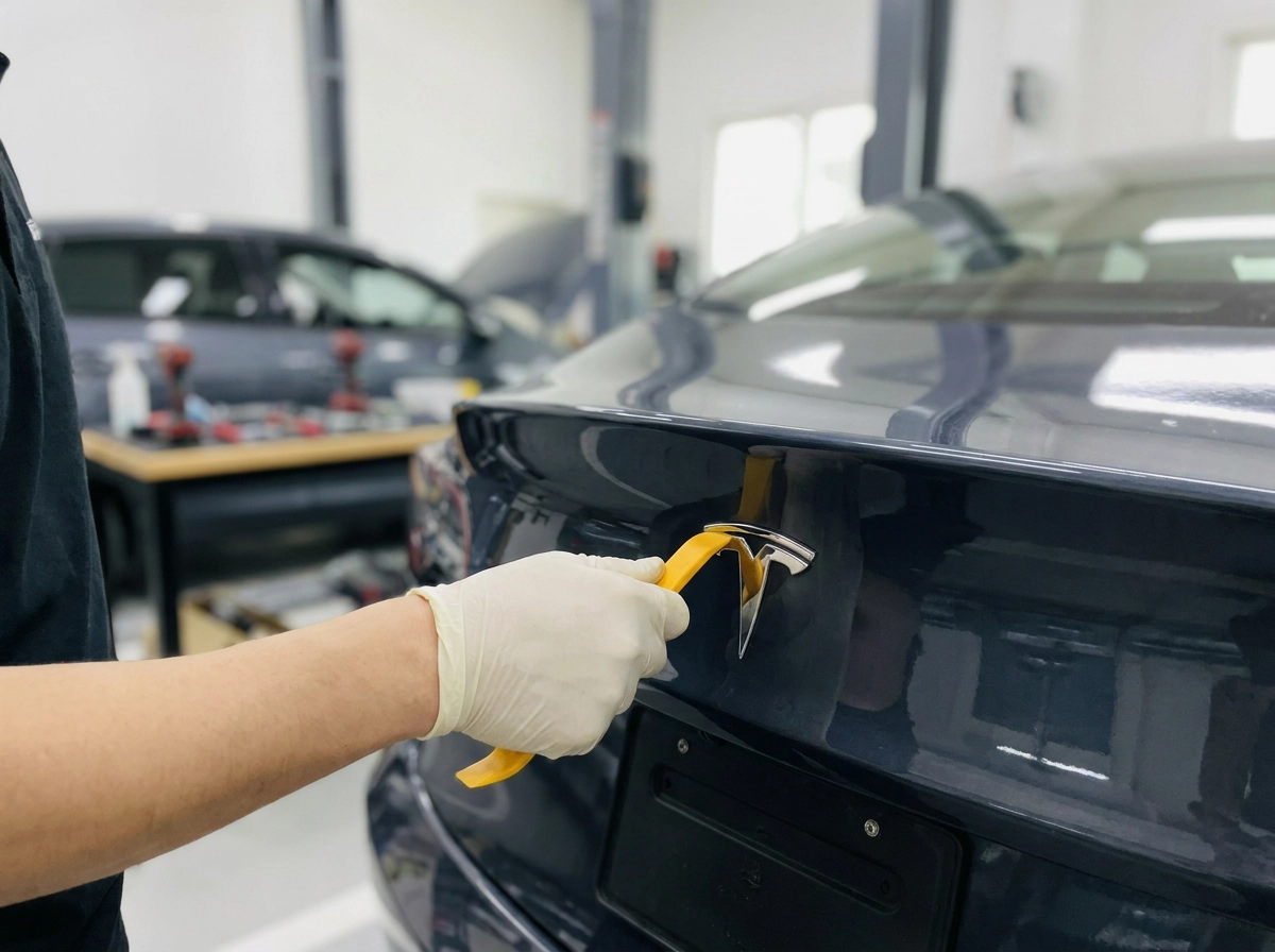 Trim Removal, Badges, and What Counts as Extra