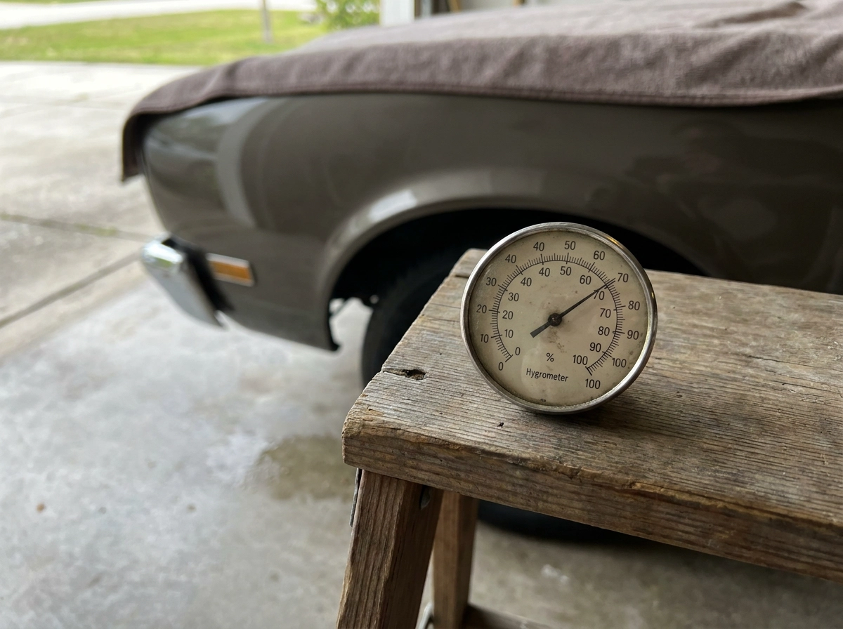 A Note on Austin's Climate and What It Means for Your Cure