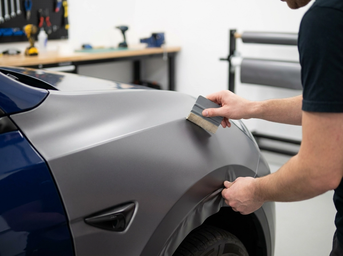 What Vehicle Wrapping Near You Really Includes