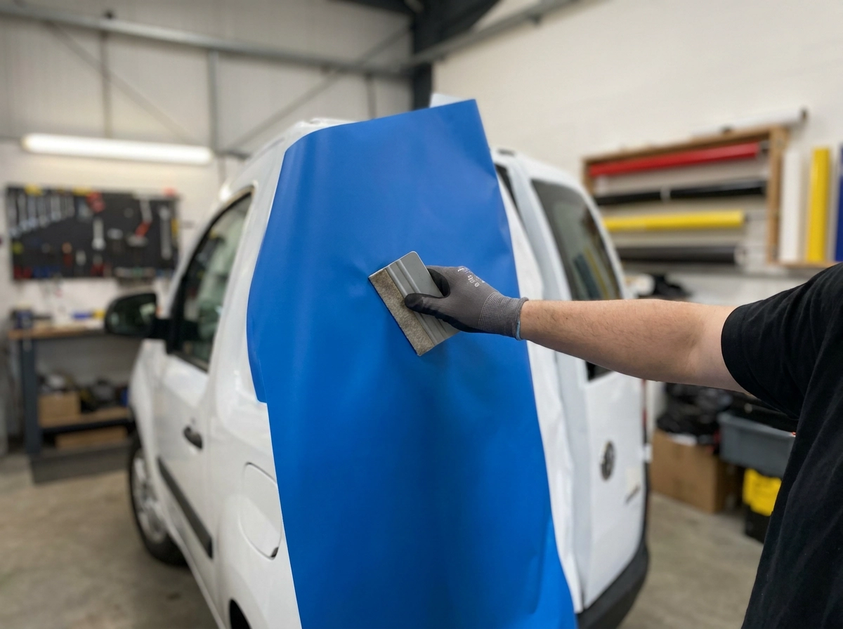 How the Wrap Process Works, Start to Finish