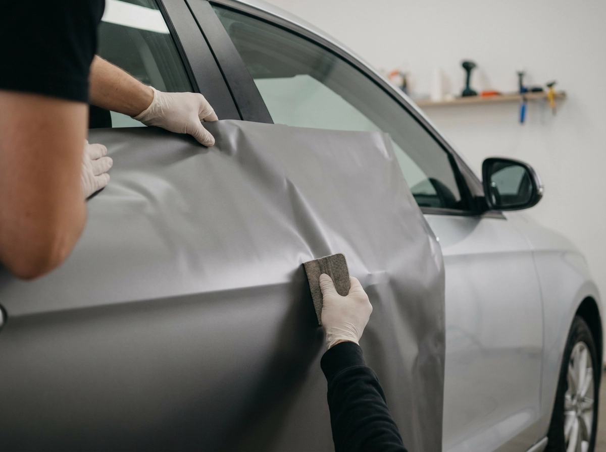What a Custom Wrap Actually Is